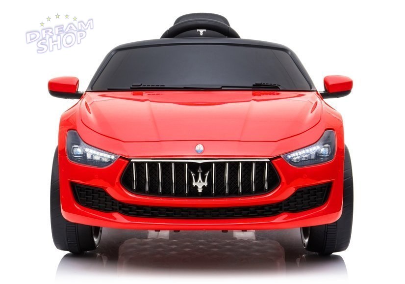 Auto na akumulator Maserati Ghibli SL631 Czerwony