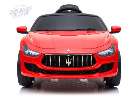 Auto na akumulator Maserati Ghibli SL631 Czerwony Auto na akumulator Maserati Ghibli SL631 Czerwony