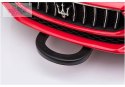 Auto na akumulator Maserati Ghibli SL631 Czerwony