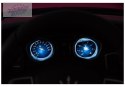 Auto na akumulator Maserati Ghibli SL631 Czerwony