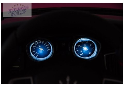 Auto na akumulator Maserati Ghibli SL631 Czerwony Auto na akumulator Maserati Ghibli SL631 Czerwony