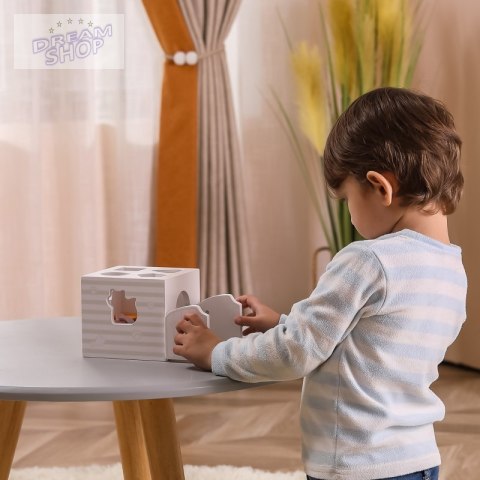 VIGA PolarB Sorter Edukacyjny Muzyczne Klocki VIGA PolarB Sorter Edukacyjny Muzyczne Klocki
