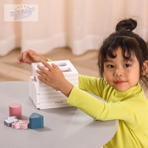 VIGA PolarB Sorter Edukacyjny Muzyczne Klocki VIGA PolarB Sorter Edukacyjny Muzyczne Klocki