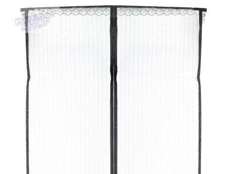 Moskitiera siatka magnetyczna na drzwi 100x210cm Moskitiera siatka magnetyczna na drzwi 100x210cm