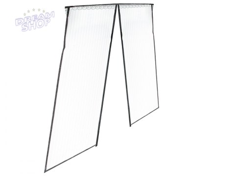 Moskitiera siatka magnetyczna na drzwi 85x210cm