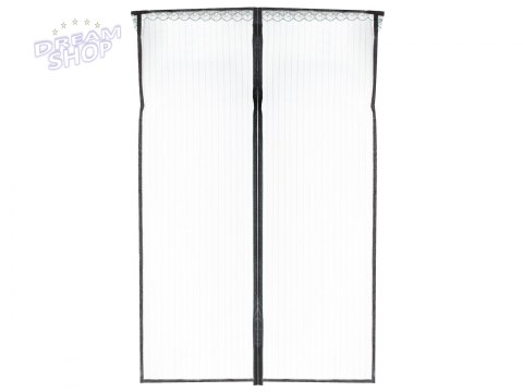 Moskitiera siatka magnetyczna na drzwi 85x210cm