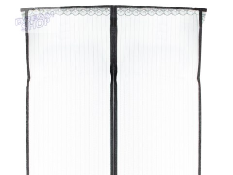 Moskitiera siatka magnetyczna na drzwi 85x210cm