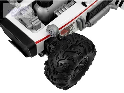Auto Buggy Zdalnie Sterowany 1:12 2.4G Biały 20 km/h Para Wodna Auto Buggy Zdalnie Sterowany 1:12 2.4G Biały 20 km/h Para Wodna