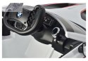 Auto na Akumulator BMW M6 GT3 Biały