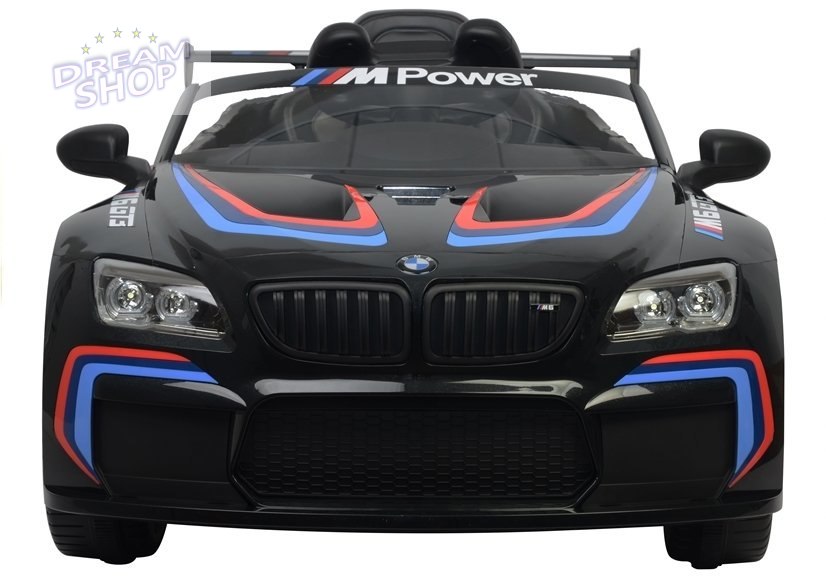 Auto na Akumulator BMW M6 GT3 Czarny