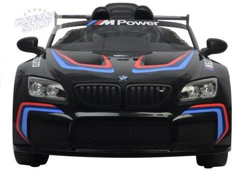 Auto na Akumulator BMW M6 GT3 Czarny Auto na Akumulator BMW M6 GT3 Czarny