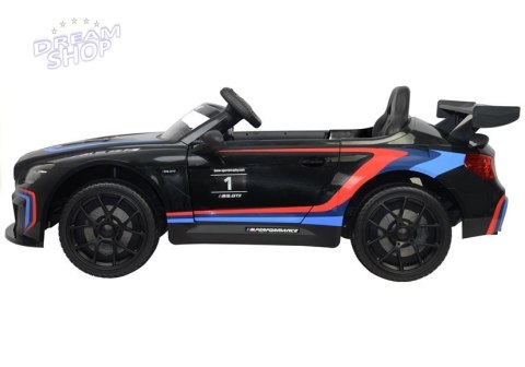 Auto na Akumulator BMW M6 GT3 Czarny Auto na Akumulator BMW M6 GT3 Czarny
