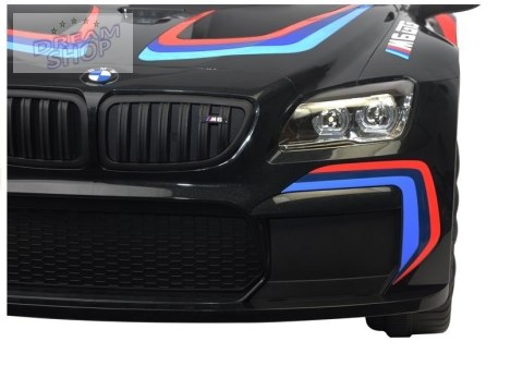 Auto na Akumulator BMW M6 GT3 Czarny Auto na Akumulator BMW M6 GT3 Czarny