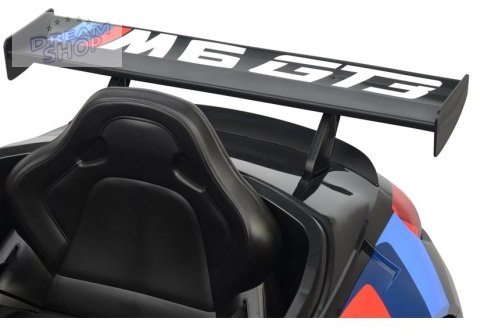 Auto na Akumulator BMW M6 GT3 Czarny Auto na Akumulator BMW M6 GT3 Czarny