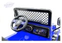 Auto na akumulator S618 EVA Niebieski