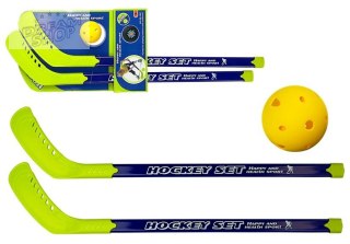 Kije do Hokeja z Piłką Zestaw Unihokej