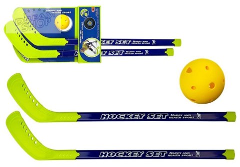 Kije do Hokeja z Piłką Zestaw Unihokej