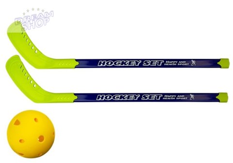 Kije do Hokeja z Piłką Zestaw Unihokej