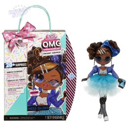 LOL Surprise OMG Birthday Miss Glam lalka urodzinowa Present Surprise Doll