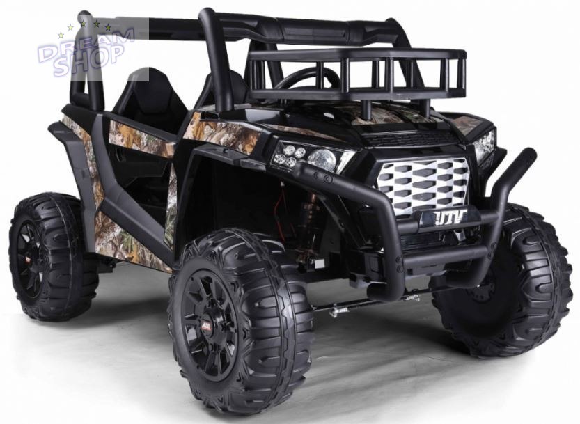 Pojazd Buggy UTV Czarny Pojazd Buggy UTV Czarny