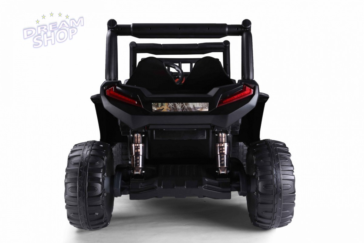 Pojazd Buggy UTV Czarny Pojazd Buggy UTV Czarny