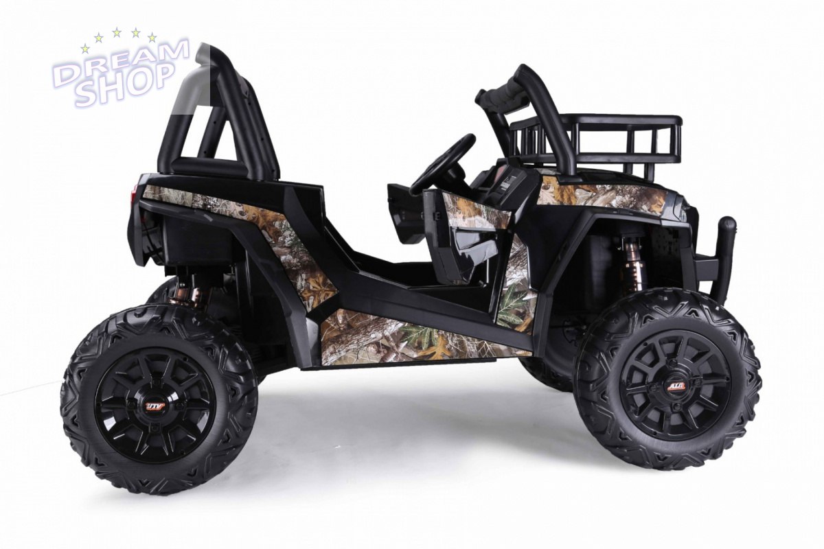 Pojazd Buggy UTV Czarny Pojazd Buggy UTV Czarny