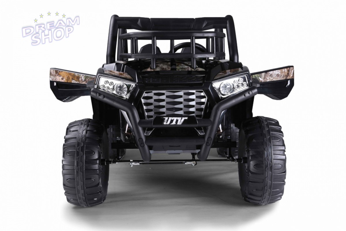 Pojazd Buggy UTV Czarny Pojazd Buggy UTV Czarny