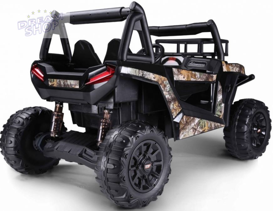 Pojazd Buggy UTV Czarny Pojazd Buggy UTV Czarny