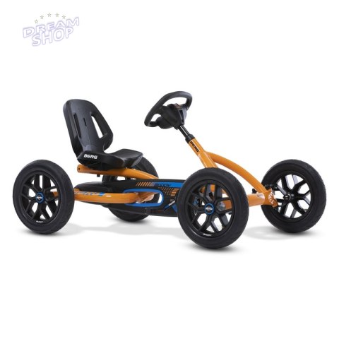 BERG Gokart Na Pedały Buddy B-Orange do 50 kg NOWY MODEL BERG Gokart Na Pedały Buddy B-Orange do 50 kg NOWY MODEL