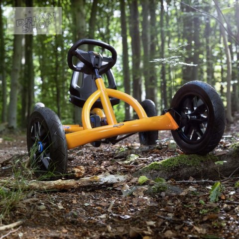 BERG Gokart Na Pedały Buddy B-Orange do 50 kg NOWY MODEL BERG Gokart Na Pedały Buddy B-Orange do 50 kg NOWY MODEL