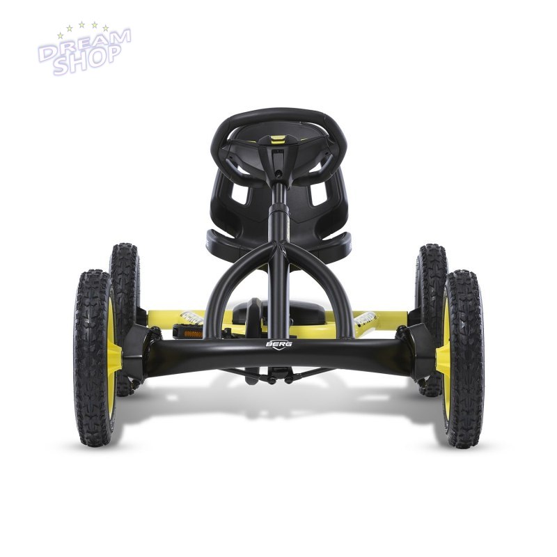 BERG Gokart na Pedały Buddy Cross od 3 do 8 lat do 50 kg BERG Gokart na Pedały Buddy Cross od 3 do 8 lat do 50 kg