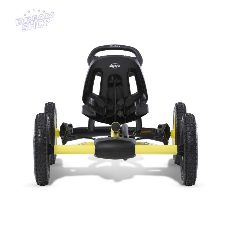 BERG Gokart na Pedały Buddy Cross od 3 do 8 lat do 50 kg BERG Gokart na Pedały Buddy Cross od 3 do 8 lat do 50 kg