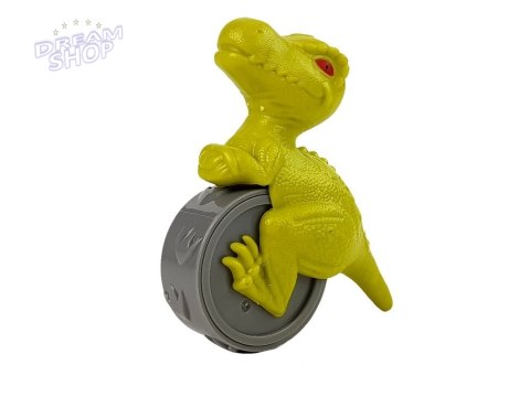 Ciastolina Dinozaury Jajka Foremka 12 Elementów 4 Kolory