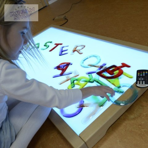 MASTERKIDZ Zestaw Literek i Cyferek Alfabet MASTERKIDZ Zestaw Literek i Cyferek Alfabet