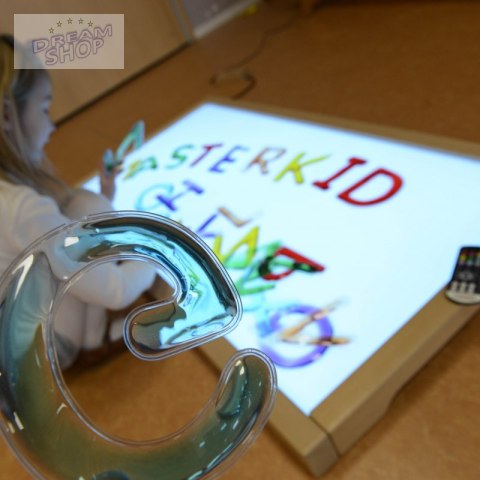 MASTERKIDZ Zestaw Literek i Cyferek Alfabet MASTERKIDZ Zestaw Literek i Cyferek Alfabet