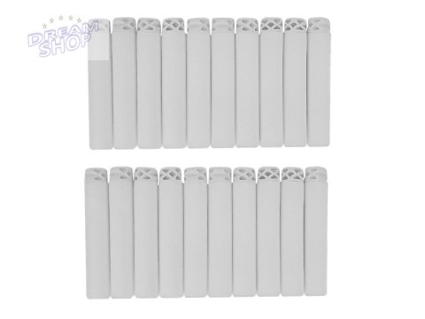 Pistolet Luminescencyjny Świeci w Ciemności Piankowe Naboje Dźwięk Zasięg 45 m Pistolet Luminescencyjny Świeci w Ciemności Piankowe Naboje Dźwięk Zasięg 45 m