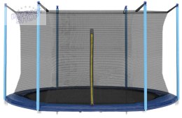 Siatka ochronna wewnętrzna trampolina 250cm 8ft/6