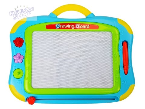 Tablica Znikopis 2w1 Uchwyt Nóżki Stemple Tablica Znikopis 2w1 Uchwyt Nóżki Stemple