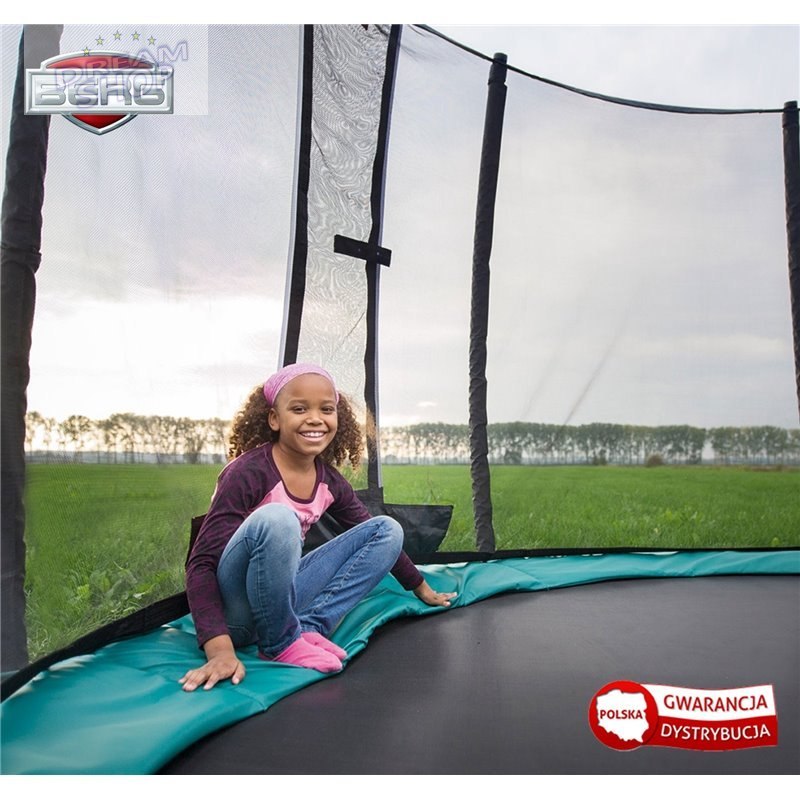 BERG Trampolina Favorit 330 cm + Siatka Comfort BERG Trampolina Favorit 330 cm + Siatka Comfort