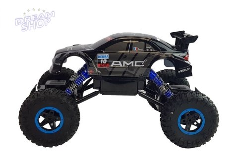 Auto Offroad Zdalnie Sterowane R/C 1:14 Niebieskie Auto Offroad Zdalnie Sterowane R/C 1:14 Niebieskie