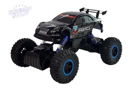 Auto Offroad Zdalnie Sterowane R/C 1:14 Niebieskie Auto Offroad Zdalnie Sterowane R/C 1:14 Niebieskie