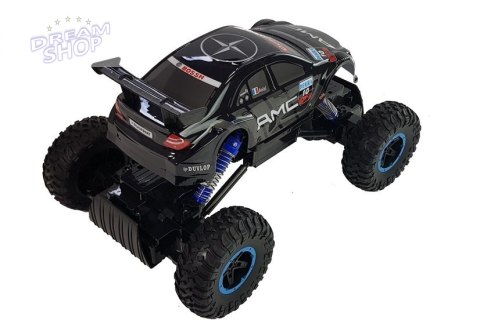 Auto Offroad Zdalnie Sterowane R/C 1:14 Niebieskie Auto Offroad Zdalnie Sterowane R/C 1:14 Niebieskie