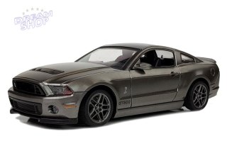 Auto Zdalnie Sterowane Ford Shelby GT500 Srebrny 7.5 km/h 2.4 G