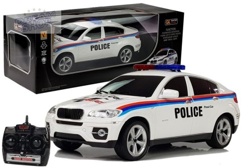 Auto Zdalnie Sterowane Policja Coupe R/C Auto Zdalnie Sterowane Policja Coupe R/C