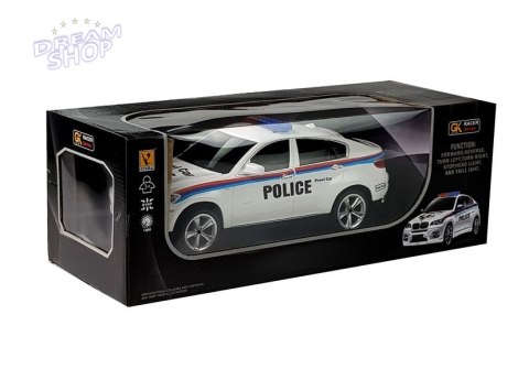 Auto Zdalnie Sterowane Policja Coupe R/C Auto Zdalnie Sterowane Policja Coupe R/C
