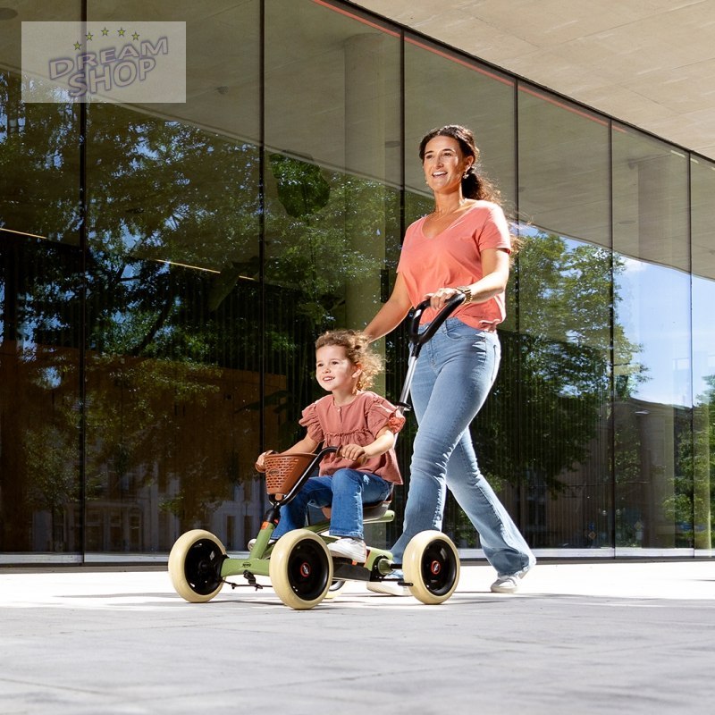 BERG Gokart na Pedały Rowerek 2w1 Buzzy Retro BERG Gokart na Pedały Rowerek 2w1 Buzzy Retro