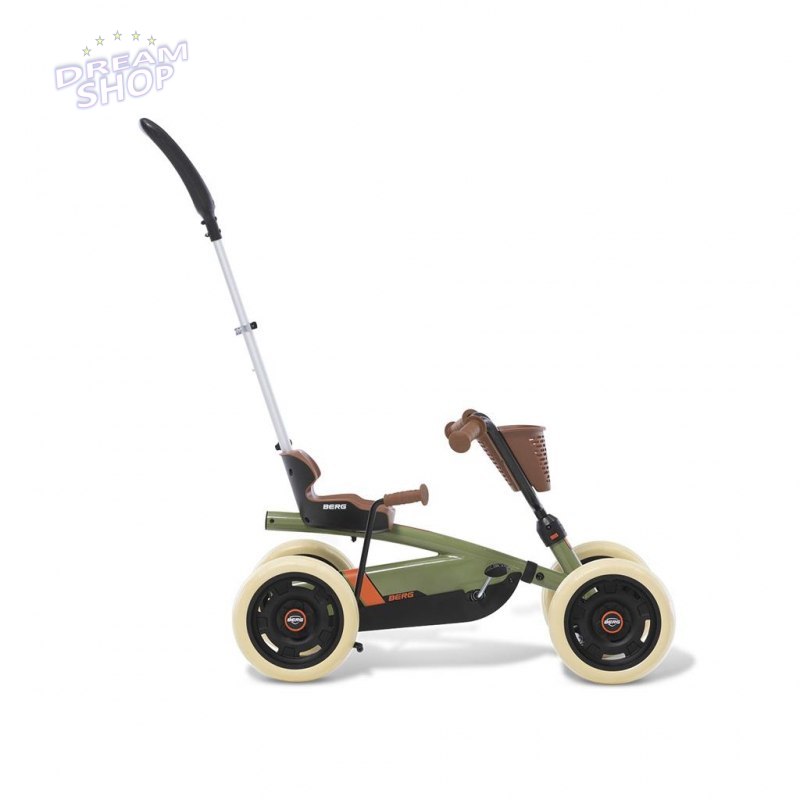 BERG Gokart na Pedały Rowerek 2w1 Buzzy Retro BERG Gokart na Pedały Rowerek 2w1 Buzzy Retro