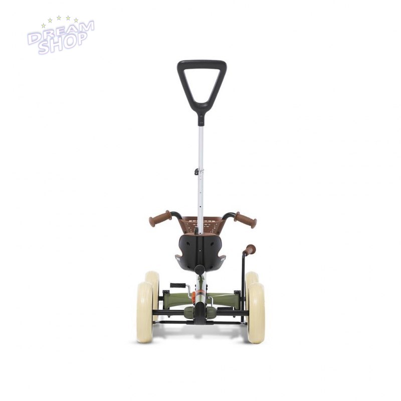 BERG Gokart na Pedały Rowerek 2w1 Buzzy Retro BERG Gokart na Pedały Rowerek 2w1 Buzzy Retro
