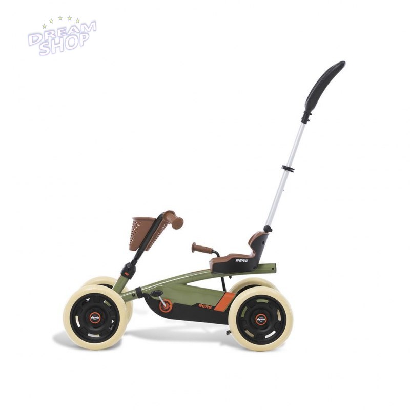 BERG Gokart na Pedały Rowerek 2w1 Buzzy Retro BERG Gokart na Pedały Rowerek 2w1 Buzzy Retro
