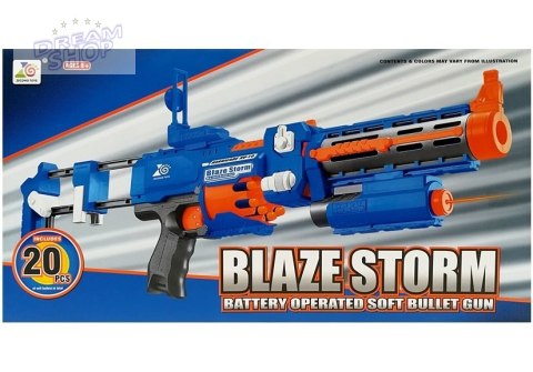 Karabin Rolkowy na Strzałki Magazynek Obrotowy Karabin Rolkowy na Strzałki Magazynek Obrotowy